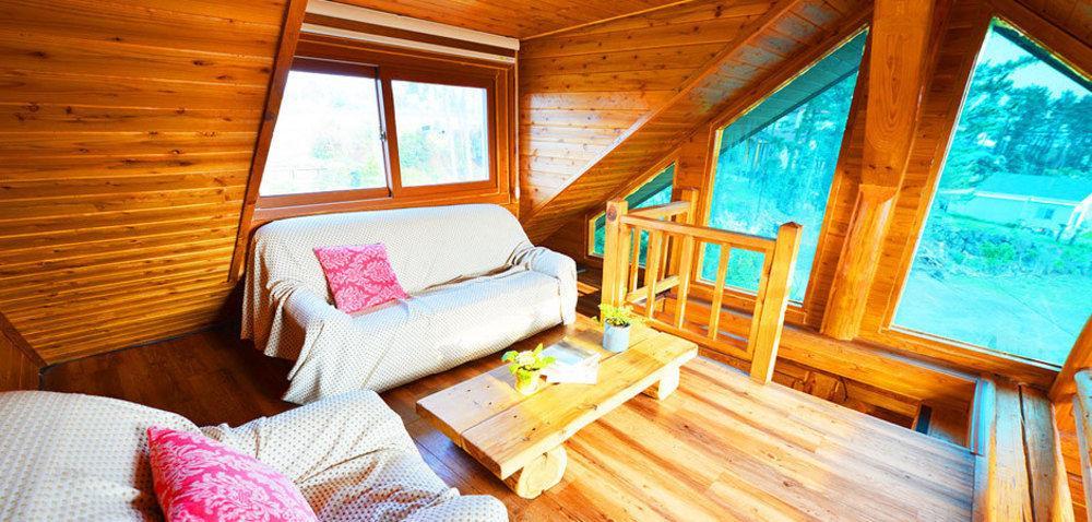 Attene Pension Jeju Exterior photo